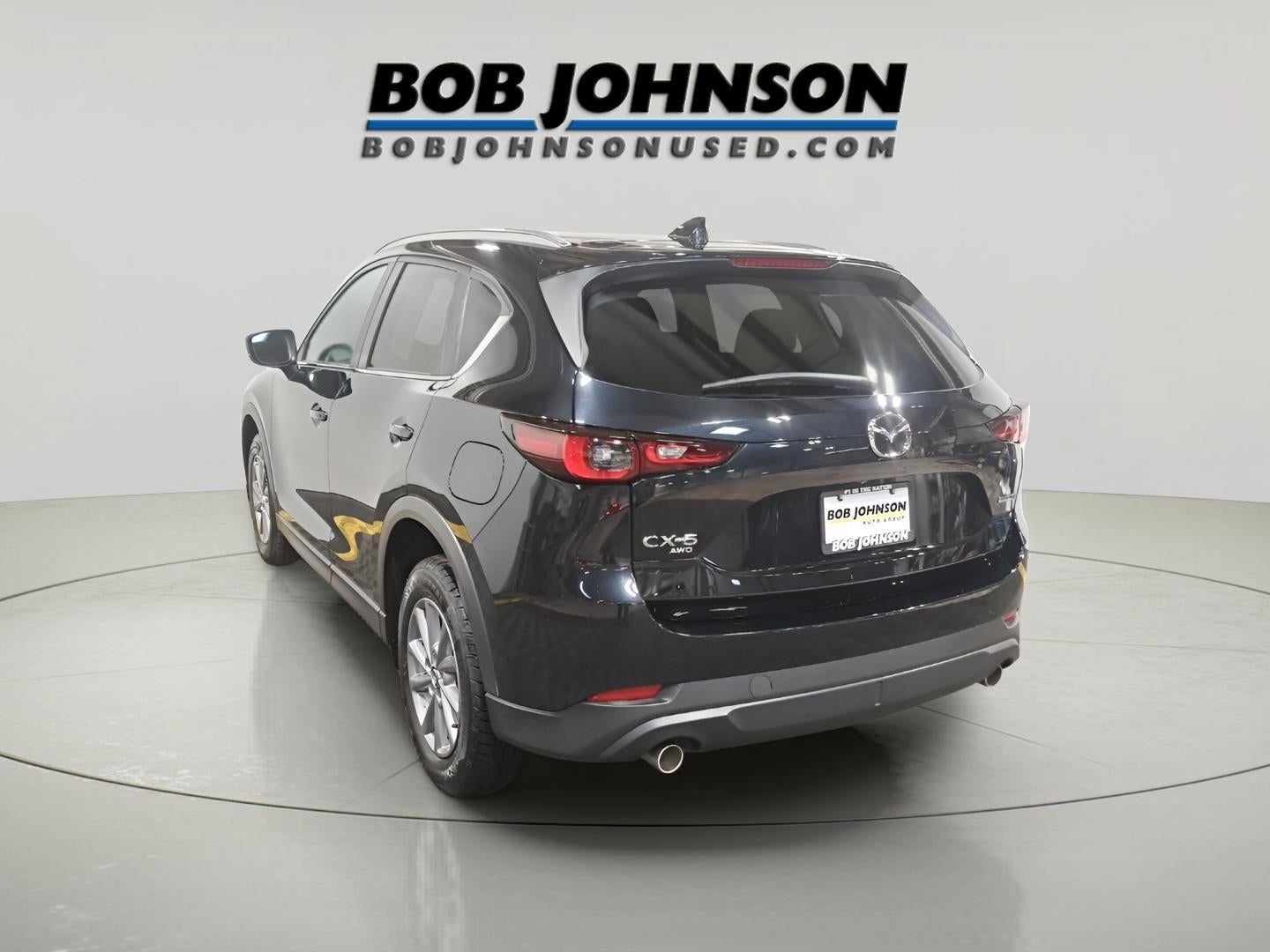 2023 Mazda Mazda CX-5 2.5 S Preferred Package