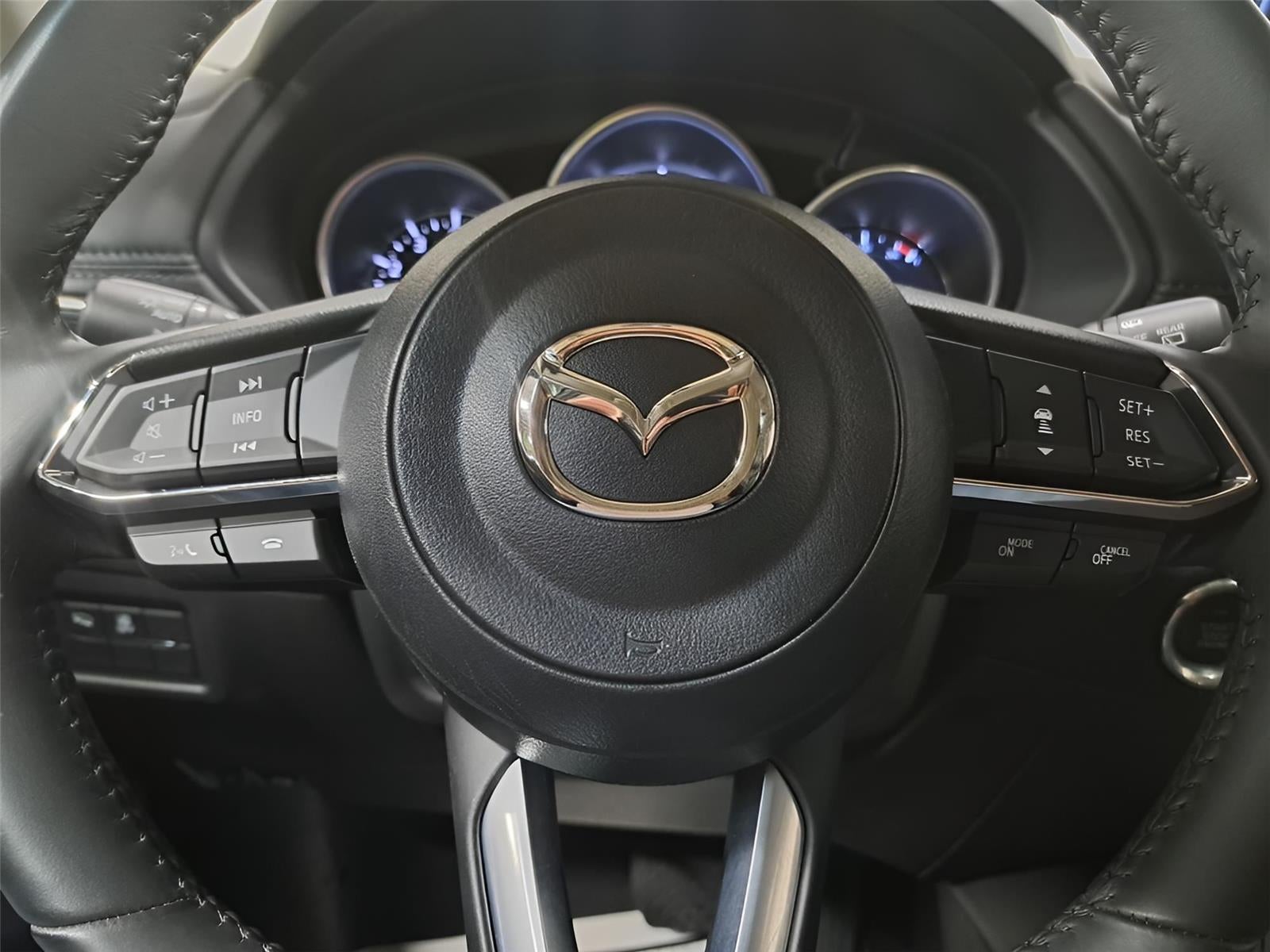 2023 Mazda Mazda CX-5 2.5 S Preferred Package