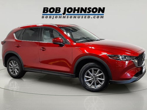 2023 Mazda Mazda CX-5 2.5 S Preferred Package