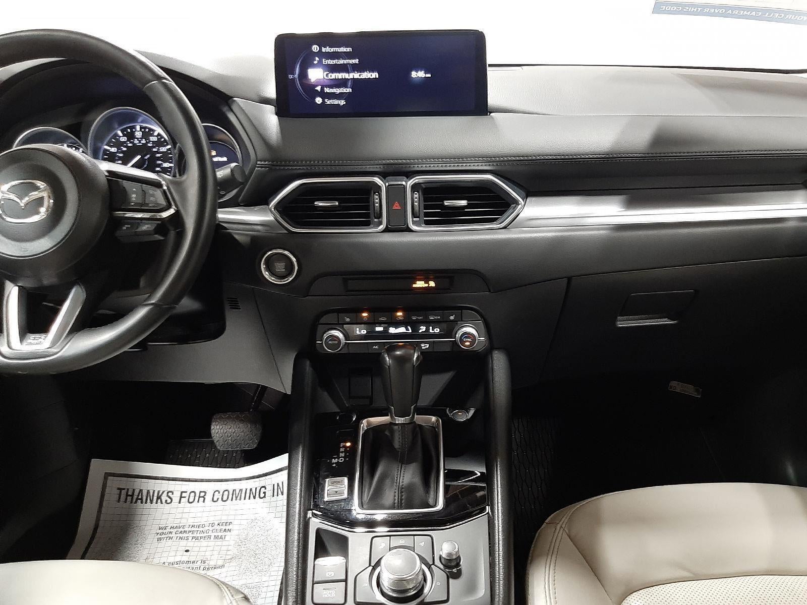 2023 Mazda Mazda CX-5 2.5 S Preferred Package