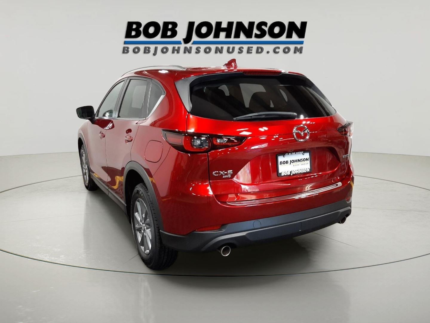 2023 Mazda Mazda CX-5 2.5 S Preferred Package