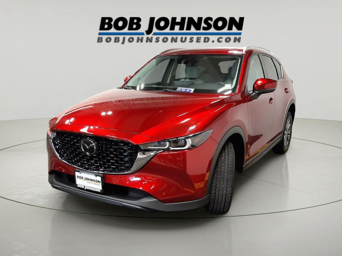 2023 Mazda Mazda CX-5 2.5 S Preferred Package