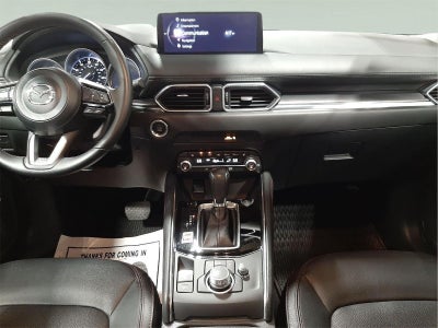 2023 Mazda Mazda CX-5 2.5 S Carbon Edition