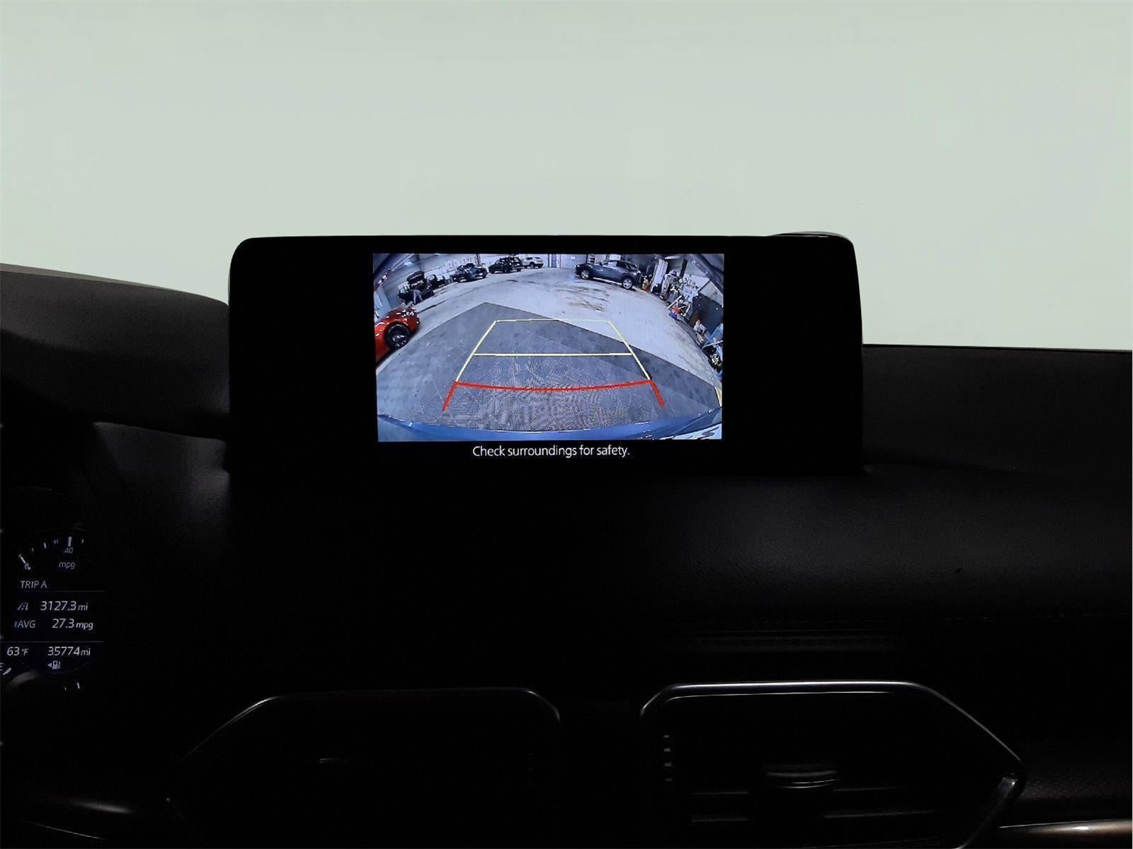 2023 Mazda Mazda CX-5 2.5 S Carbon Edition