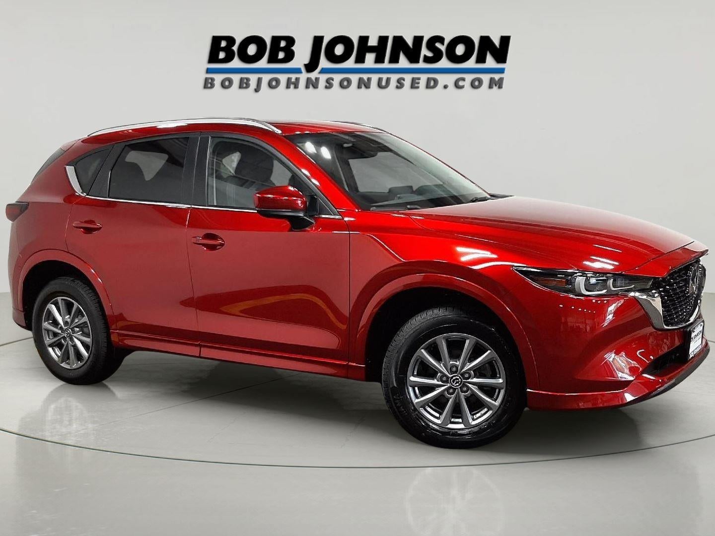 2024 Mazda Mazda CX-5 2.5 S Preferred Package