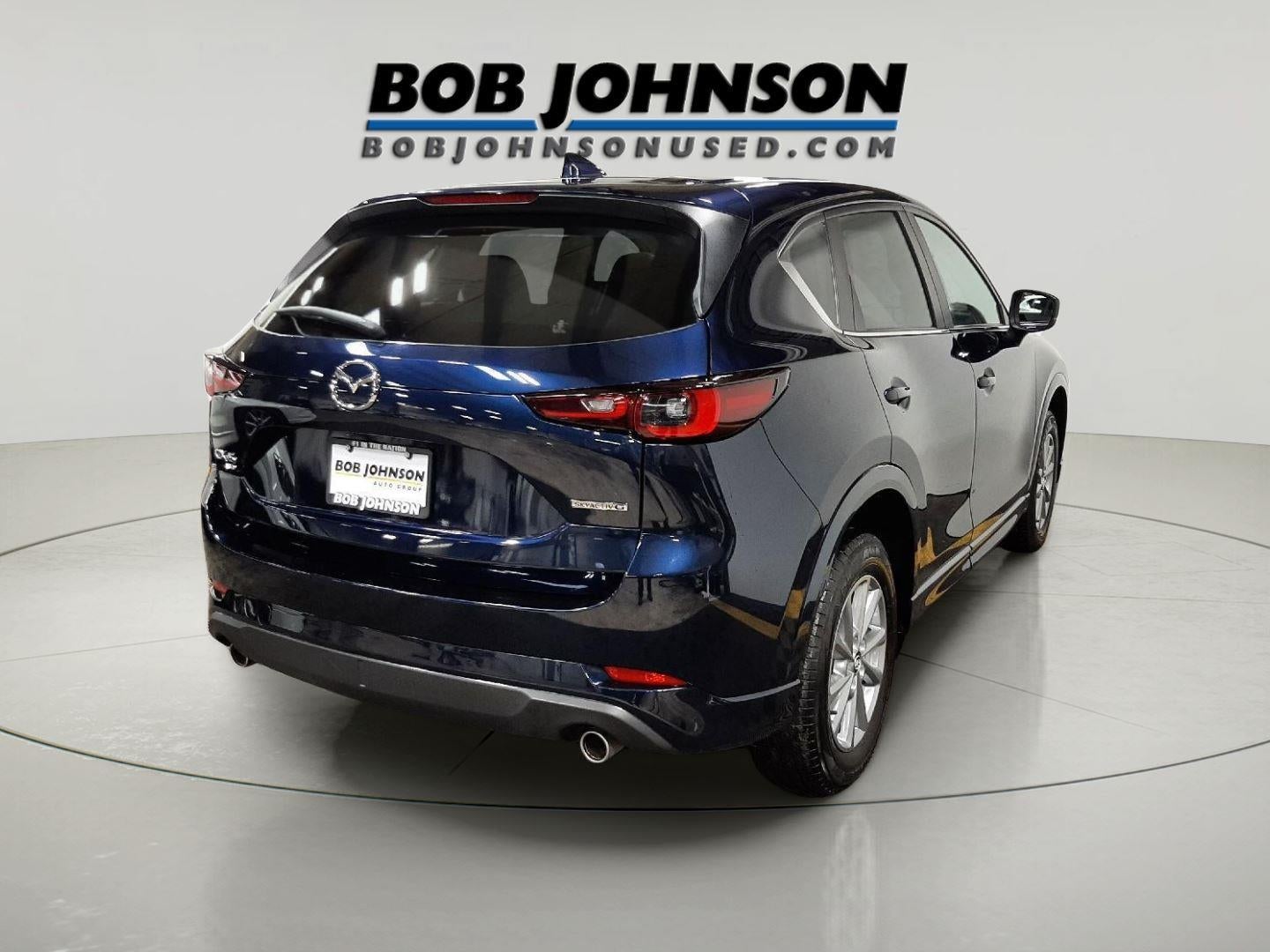 2024 Mazda Mazda CX-5 2.5 S Preferred Package