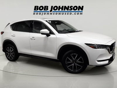 2017 Mazda Mazda CX-5 Grand Select