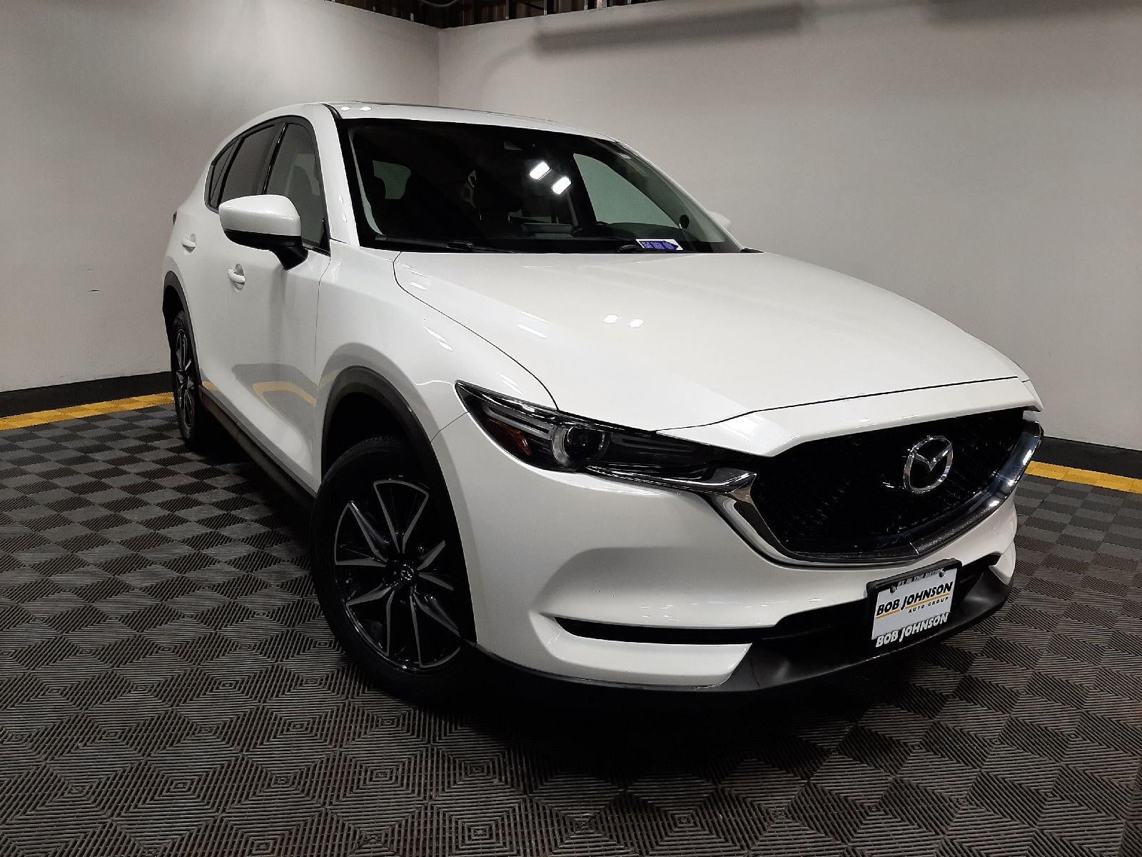 2017 Mazda Mazda CX-5 Grand Select