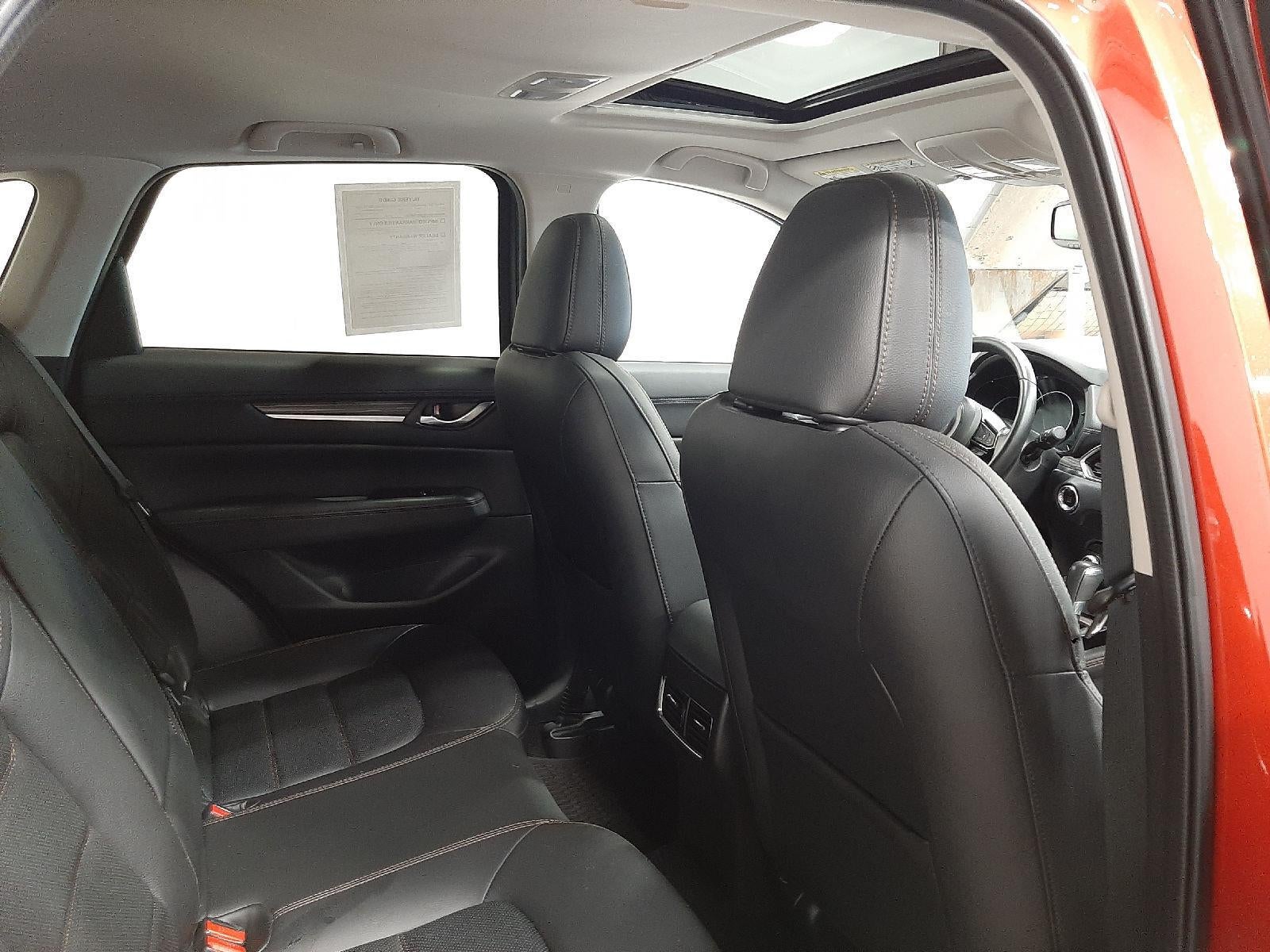 2021 Mazda Mazda CX-5 Grand Touring