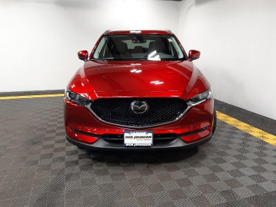 2021 Mazda Mazda CX-5 Grand Touring