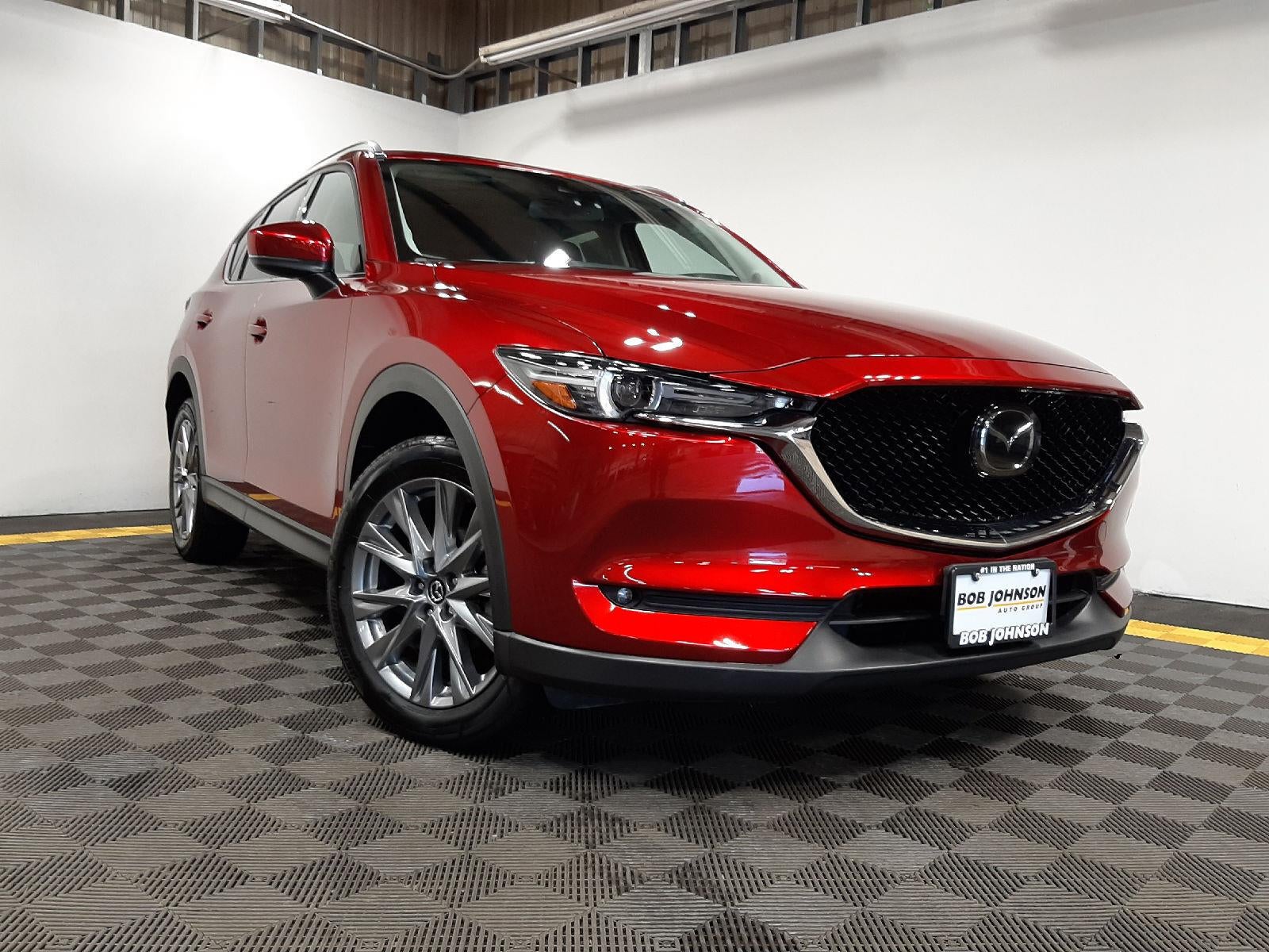 2021 Mazda Mazda CX-5 Grand Touring