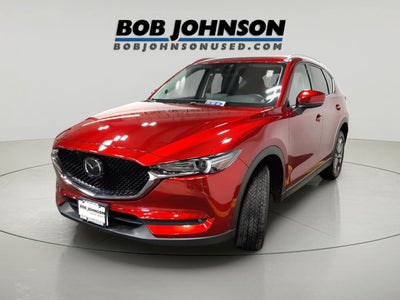 2021 Mazda Mazda CX-5 Grand Touring