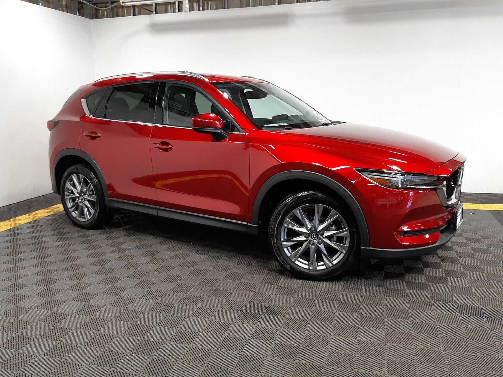 2021 Mazda Mazda CX-5 Grand Touring