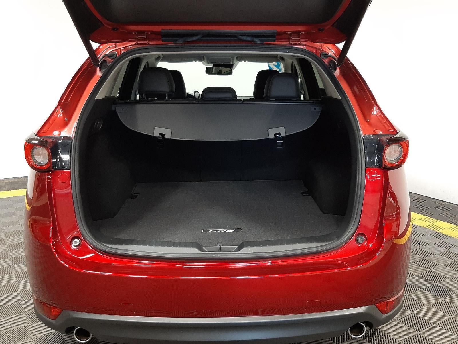 2021 Mazda Mazda CX-5 Grand Touring
