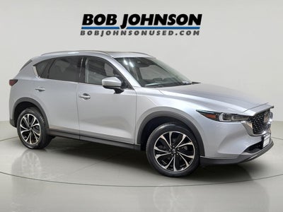 2023 Mazda Mazda CX-5 2.5 S Premium Package