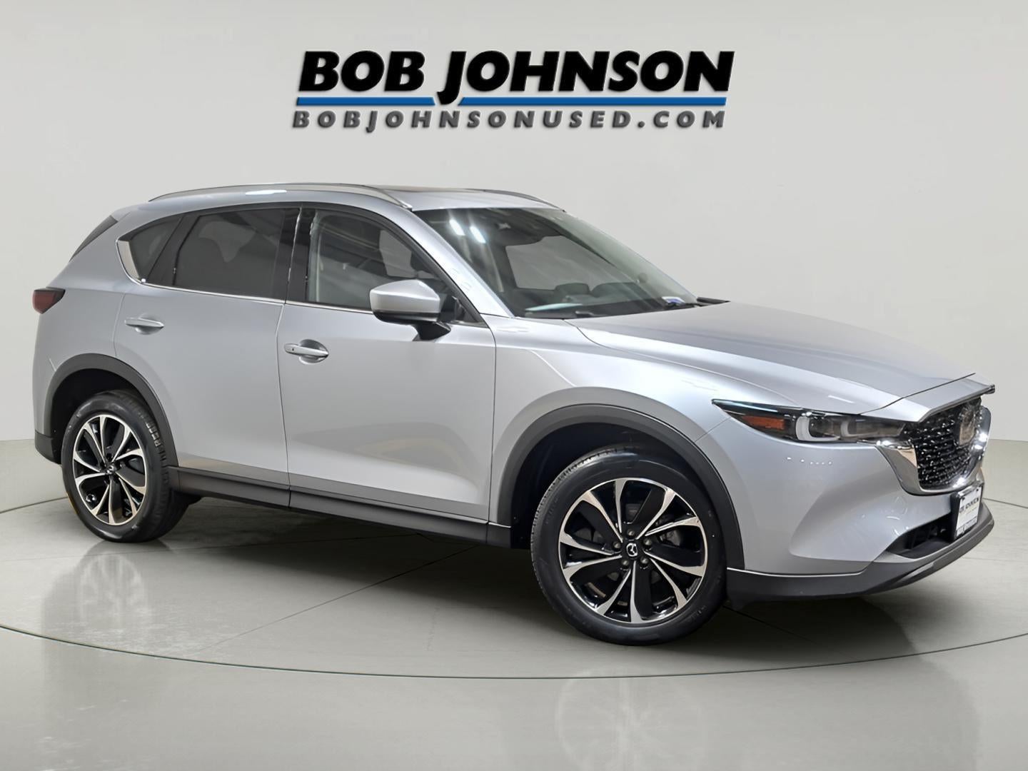 2023 Mazda Mazda CX-5 2.5 S Premium Package