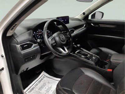 2023 Mazda Mazda CX-5 2.5 S Premium Package