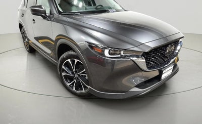 2023 Mazda Mazda CX-5 2.5 S PREMIUM PACKAGE AWD