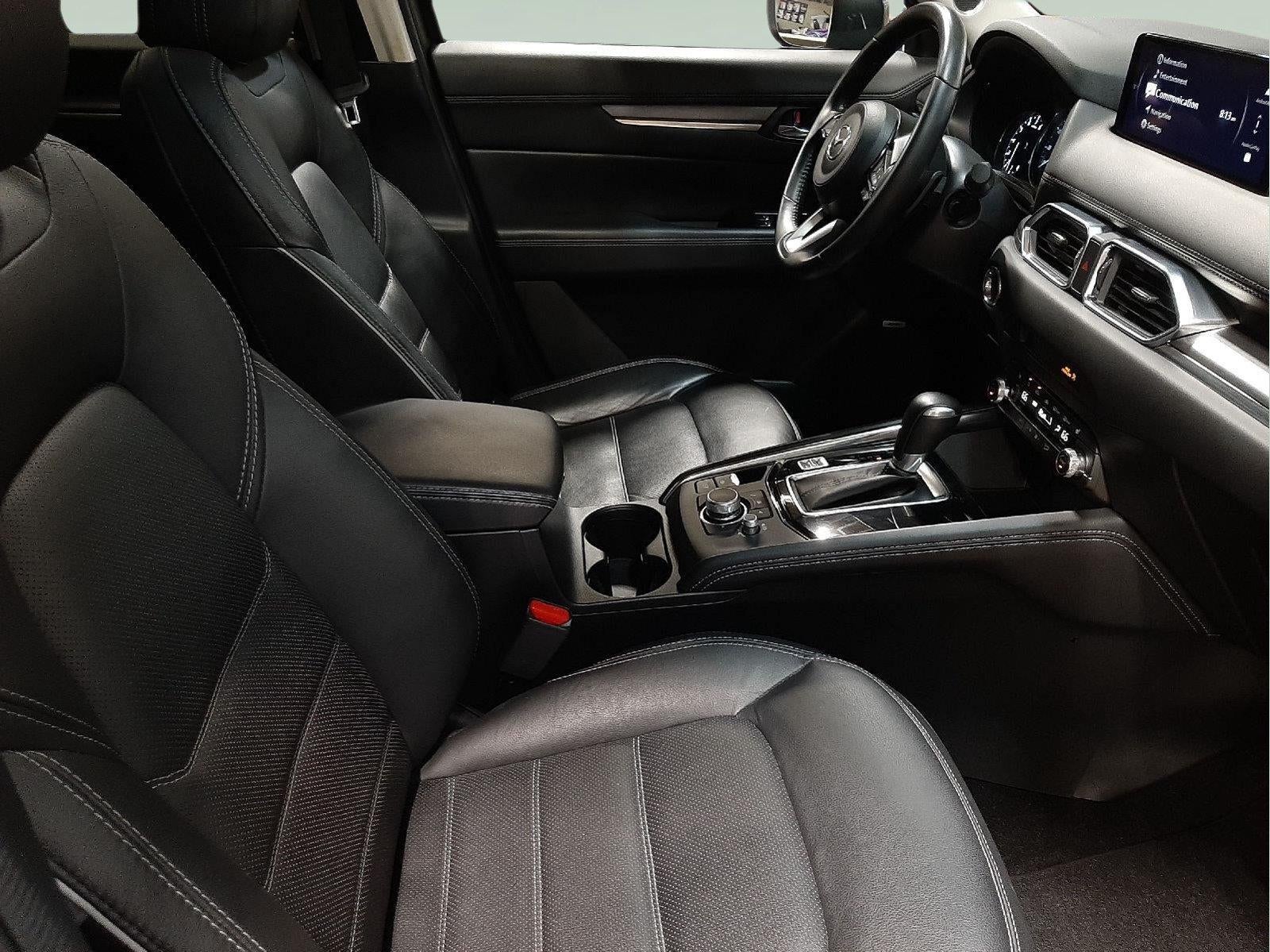 2024 Mazda Mazda Cx-5 2.5 S Premium Package