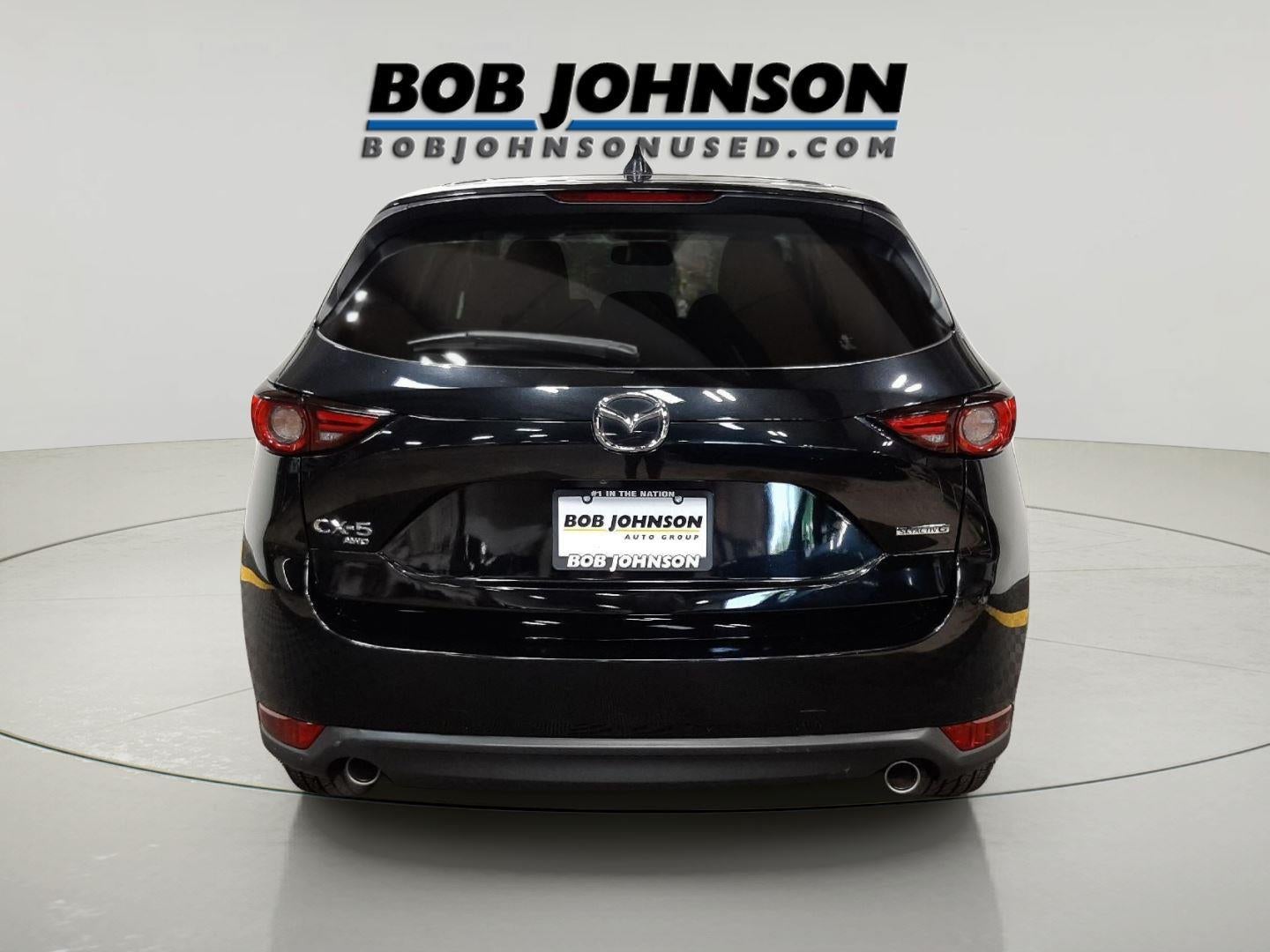 2021 Mazda Mazda CX-5 Grand Touring