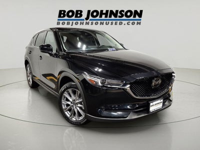 2021 Mazda Mazda CX-5 Grand Touring