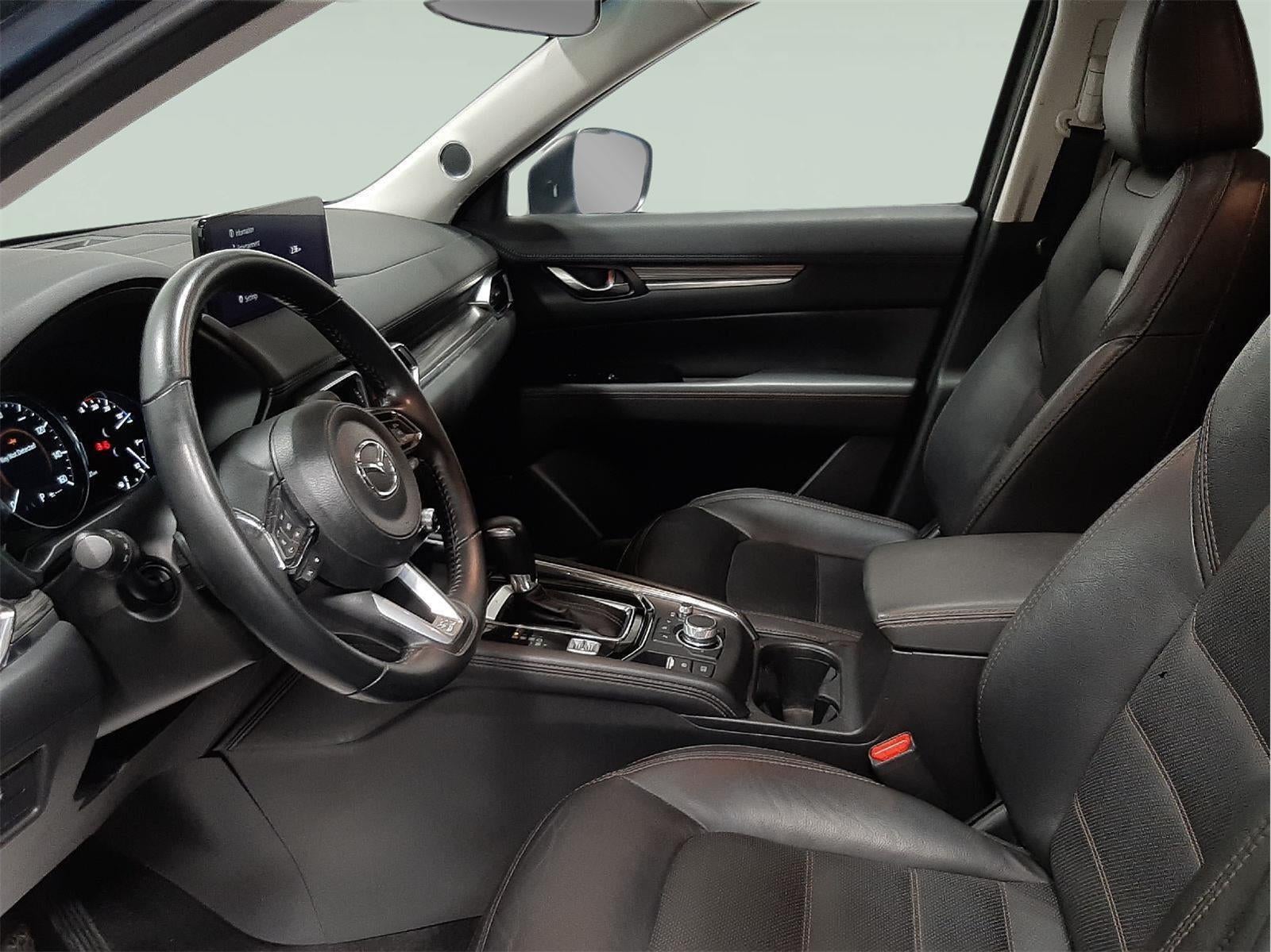 2021 Mazda Mazda CX-5 Grand Touring