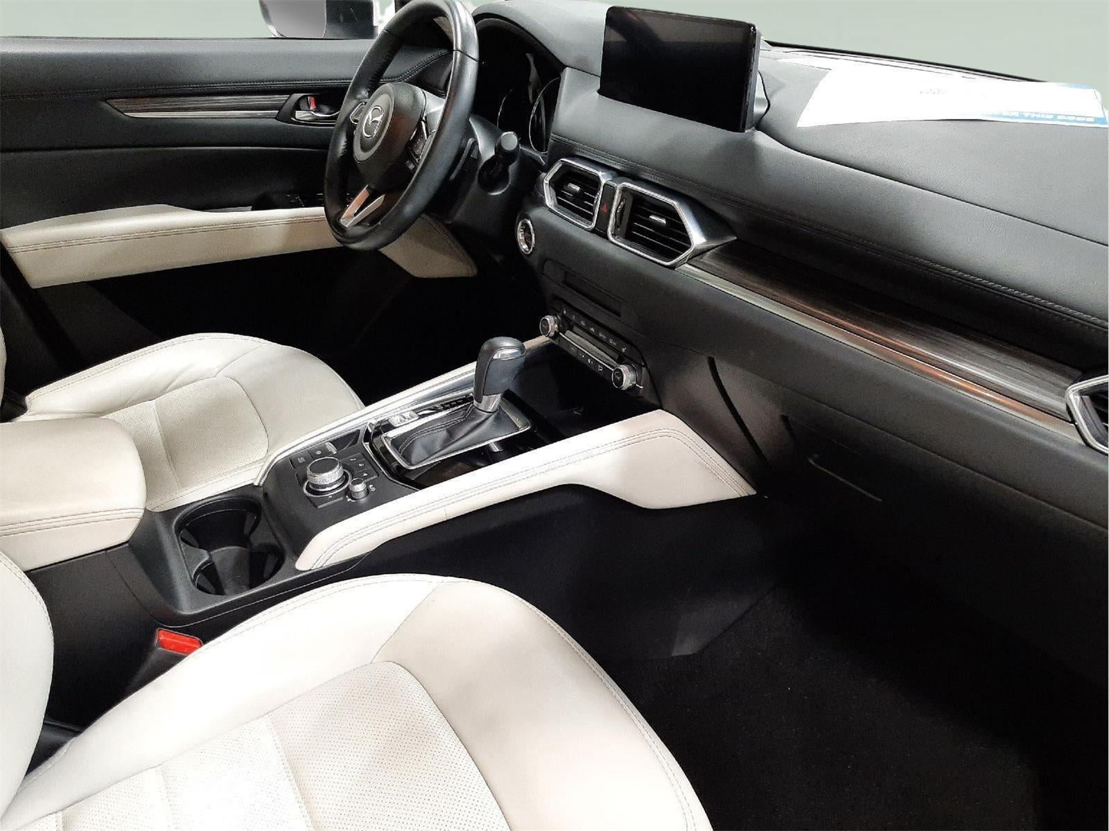 2023 Mazda Mazda CX-5 2.5 S Premium Package