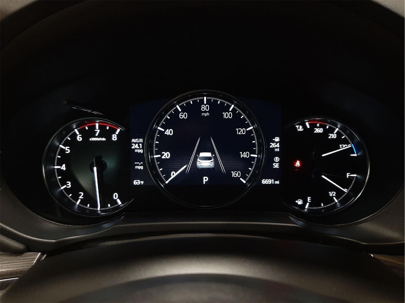 2023 Mazda Mazda CX-5 2.5 S Premium Package