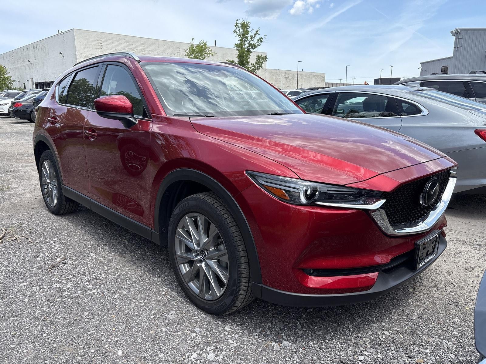 2021 Mazda Mazda CX-5 Grand Touring