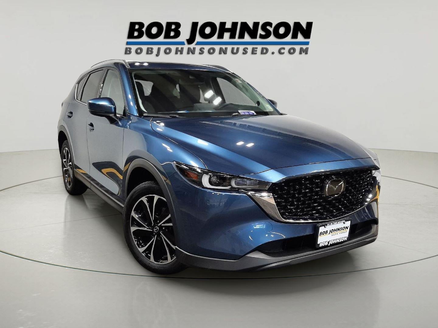 2023 Mazda Mazda CX-5 2.5 S Premium Package