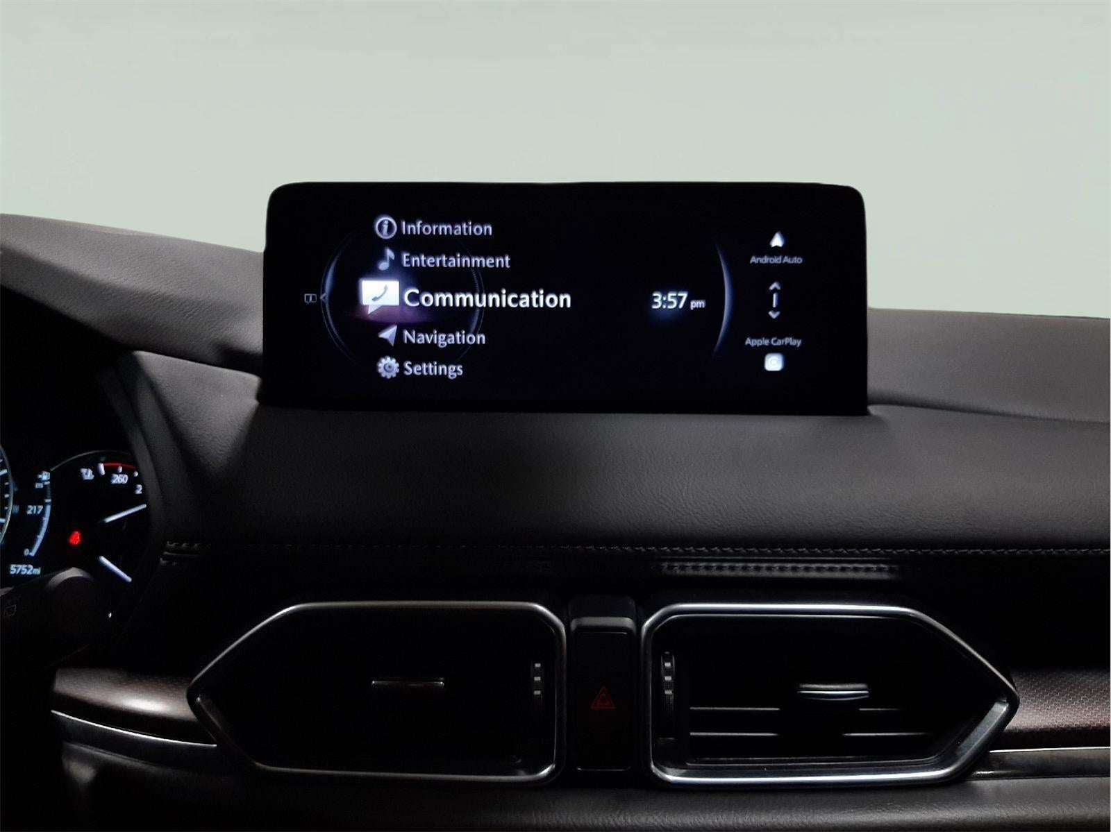 2025 Mazda Mazda CX-5 2.5 Turbo Premium Package