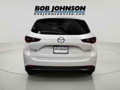2023 Mazda Mazda CX-5 2.5 S Premium Plus Package