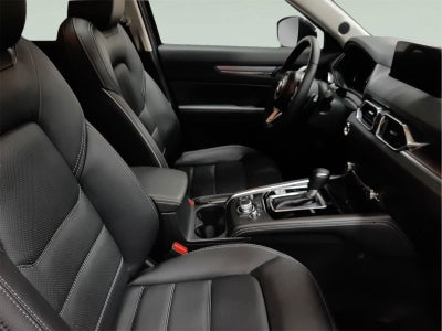 2025 Mazda Mazda CX-5 2.5 S Premium Plus Package
