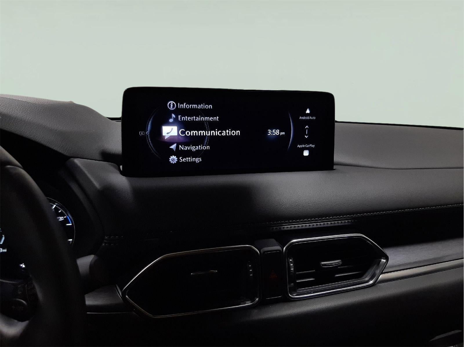 2025 Mazda Mazda CX-5 2.5 S Premium Plus Package