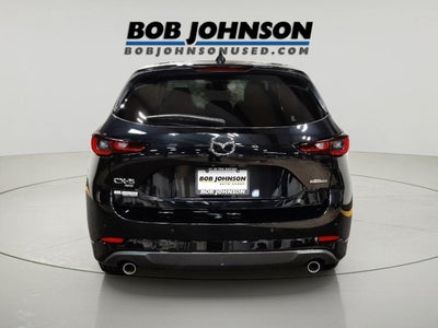 2025 Mazda Mazda CX-5 2.5 S Premium Plus Package