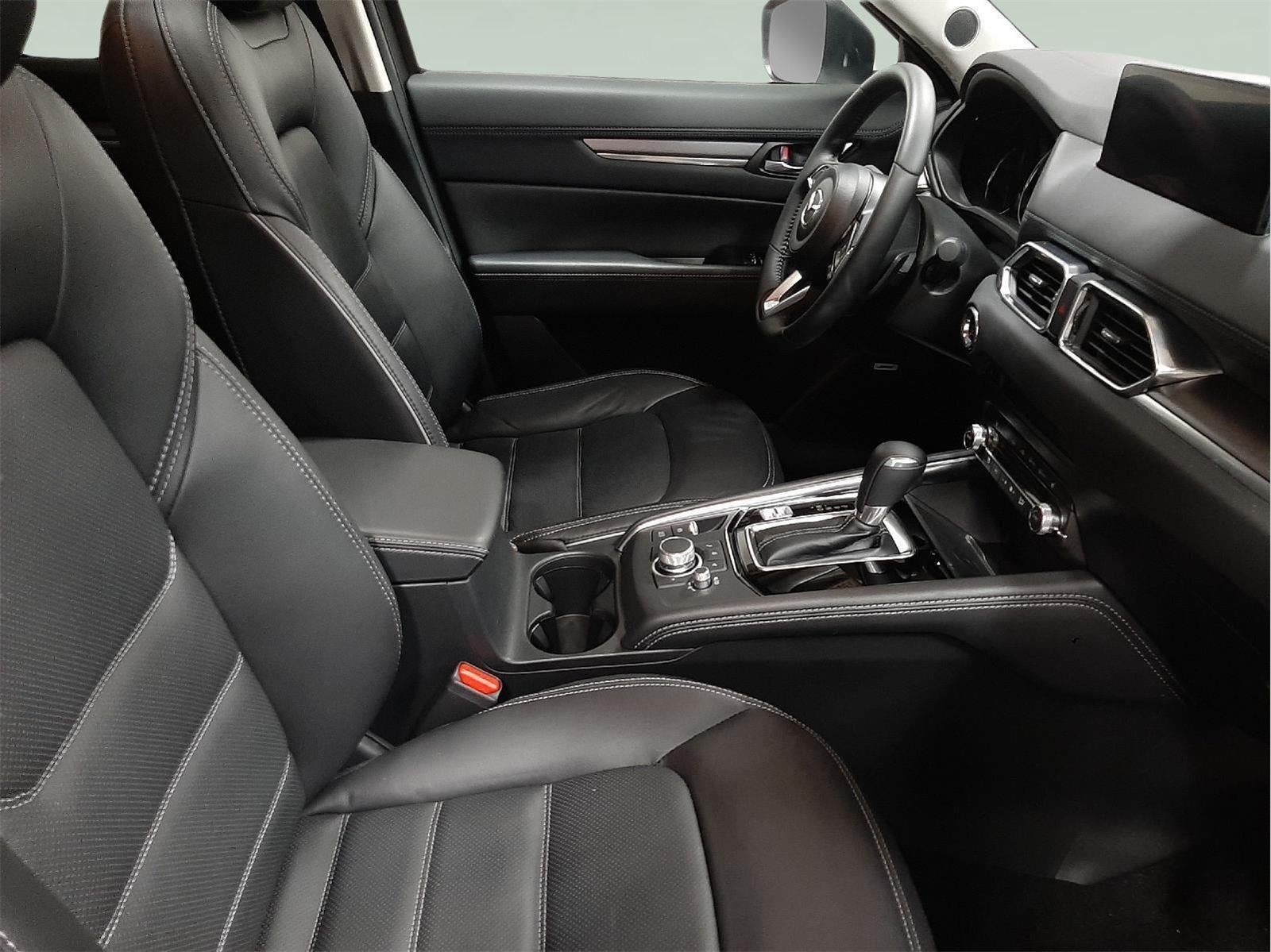 2025 Mazda Mazda CX-5 2.5 S Premium Plus Package