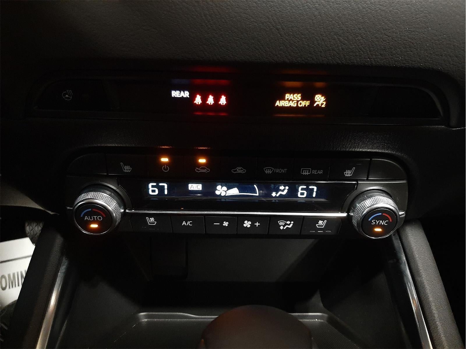 2025 Mazda Mazda CX-5 2.5 S Premium Plus Package