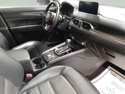 2023 Mazda Mazda CX-5 2.5 S Premium Plus Package