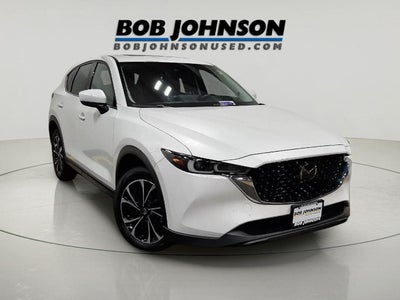 2023 Mazda Mazda CX-5 2.5 S Premium Plus Package