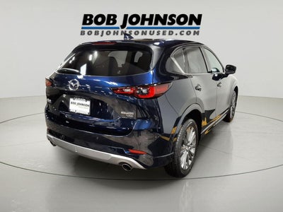 2024 Mazda Mazda CX-5 2.5 Turbo Signature