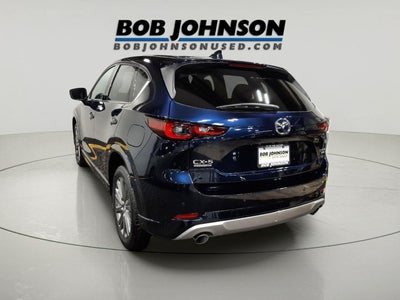 2024 Mazda Mazda CX-5 2.5 Turbo Signature