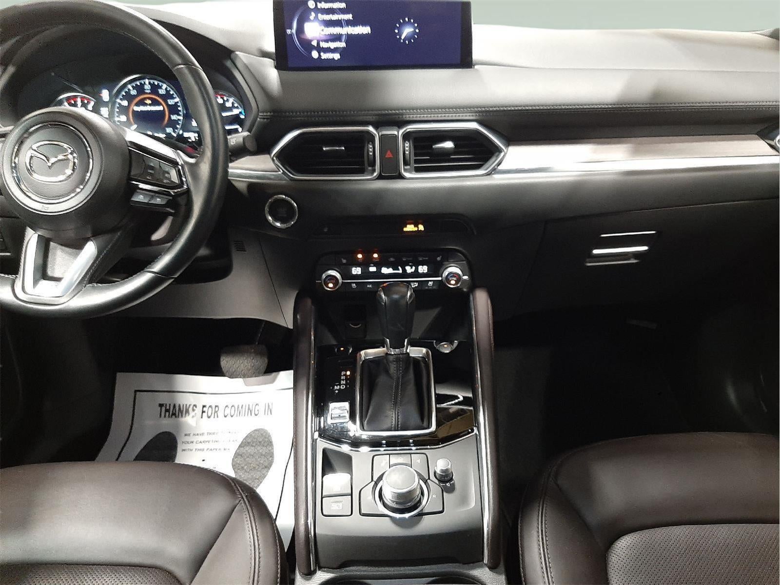 2023 Mazda Mazda CX-5 2.5 Turbo Signature