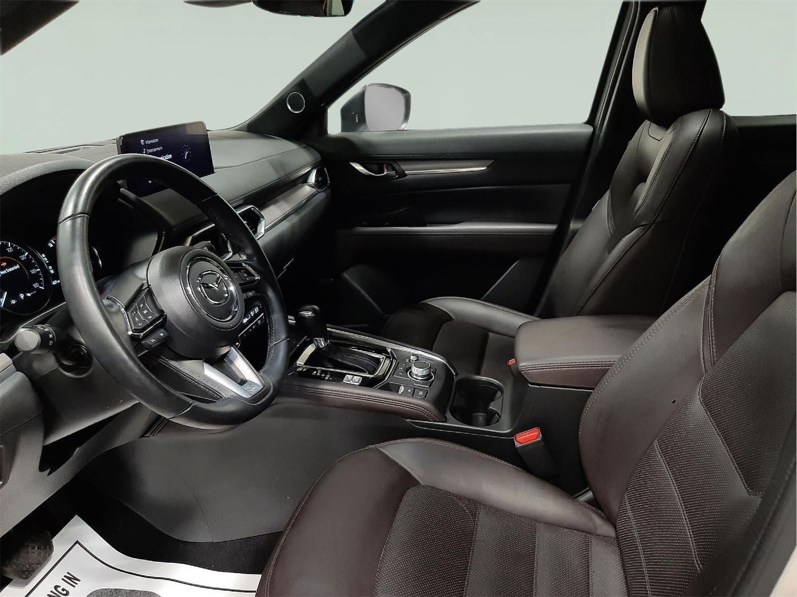 2023 Mazda Mazda CX-5 2.5 Turbo Signature