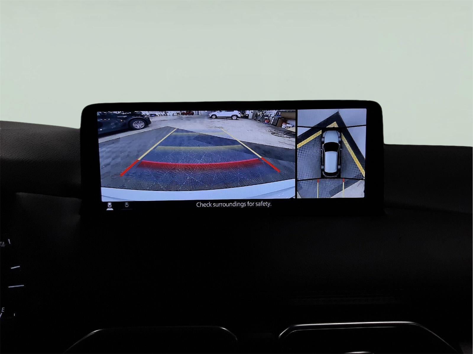 2023 Mazda Mazda CX-5 2.5 Turbo Signature