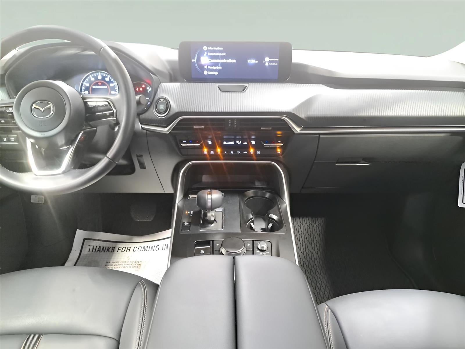 2025 Mazda Mazda CX-90 3.3 Turbo Select