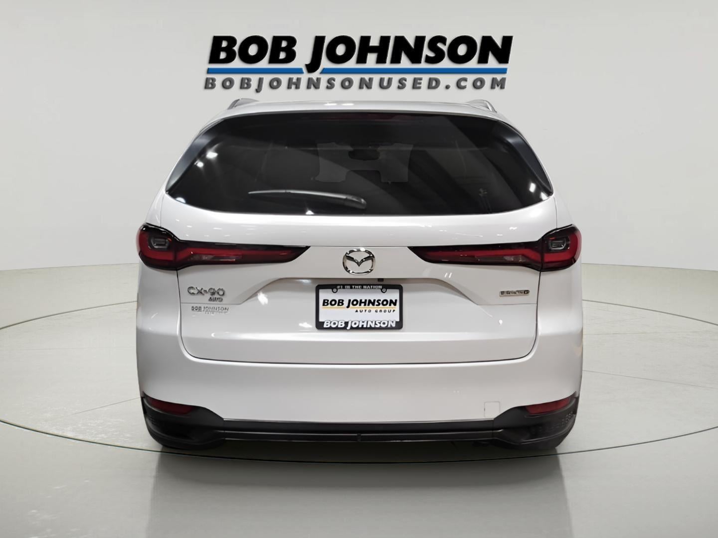 2025 Mazda Mazda CX-90 3.3 Turbo Select