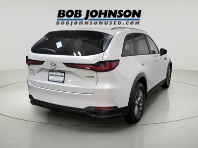 2025 Mazda Mazda CX-90 3.3 Turbo Select