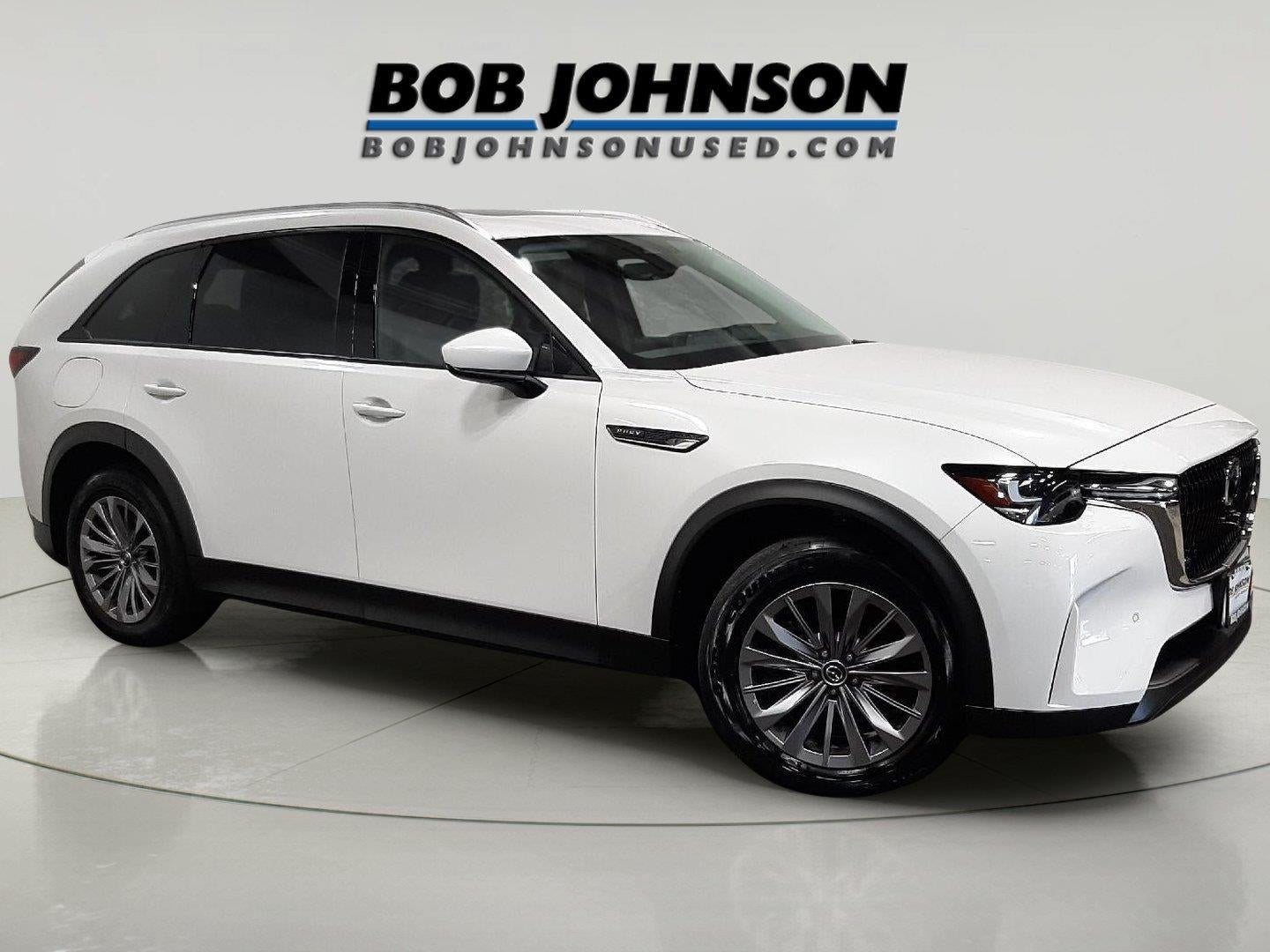 2025 Mazda Mazda CX-90 PHEV Preferred Package
