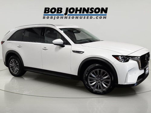 2025 Mazda Mazda CX-90 PHEV Preferred Package