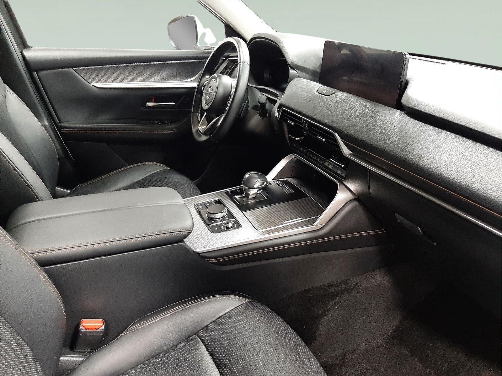 2025 Mazda Mazda CX-90 PHEV Preferred Package